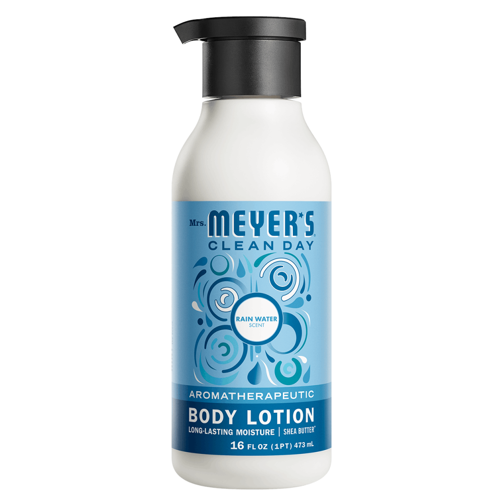Rain Water Body Lotion