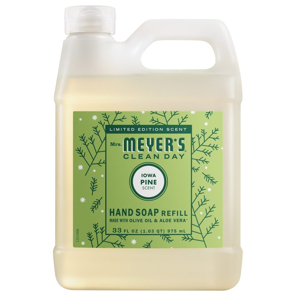 Iowa Pine Liquid Hand Soap Refill